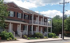 Inn at Cemetery Hill Gettysburg Pa